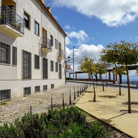 "Ventana Del Guadalquivir " Apartment Baeza Bagian luar foto