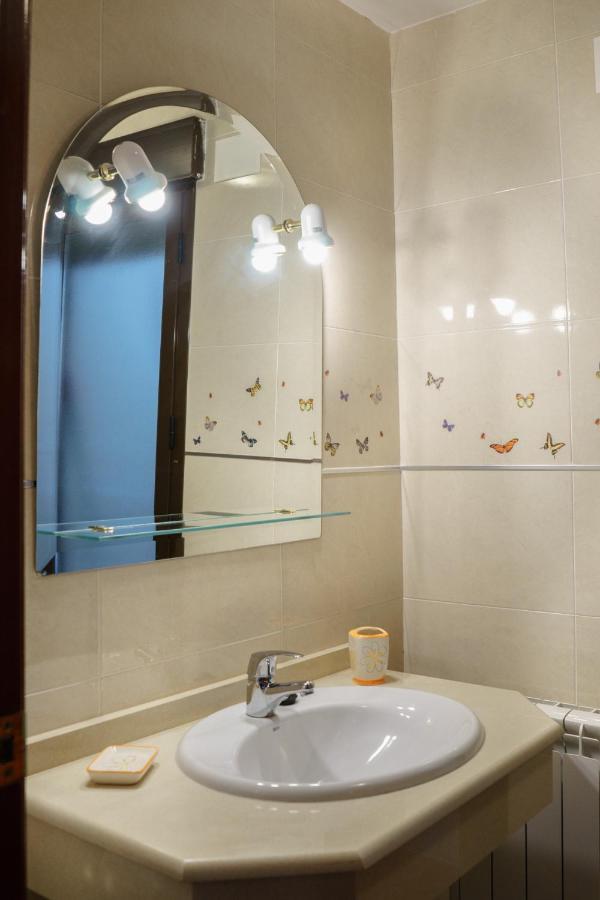 "Ventana Del Guadalquivir " Apartment Baeza Bagian luar foto