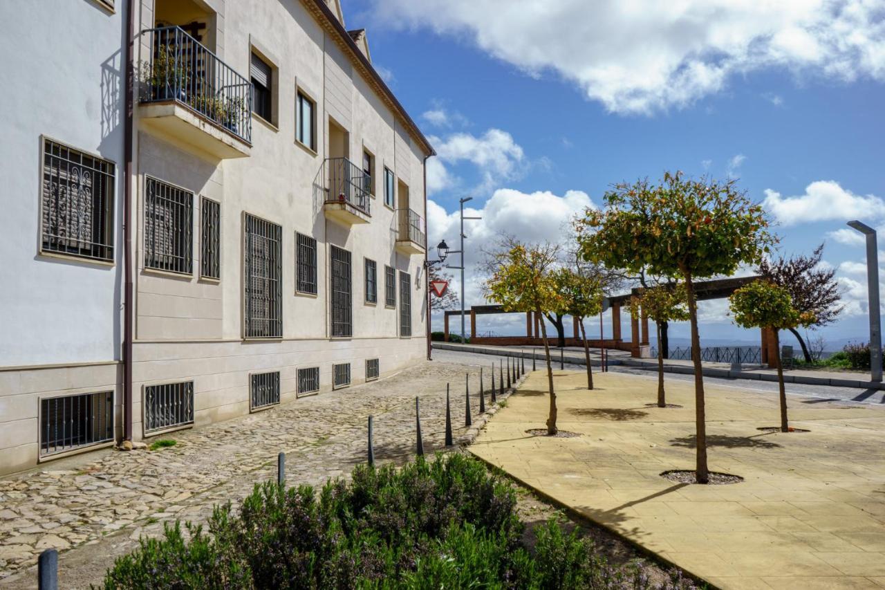 "Ventana Del Guadalquivir " Apartment Baeza Bagian luar foto