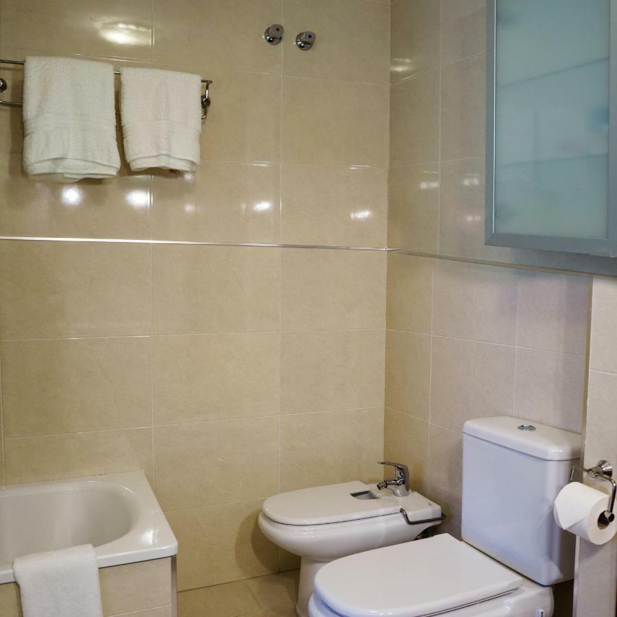 "Ventana Del Guadalquivir " Apartment Baeza Bagian luar foto