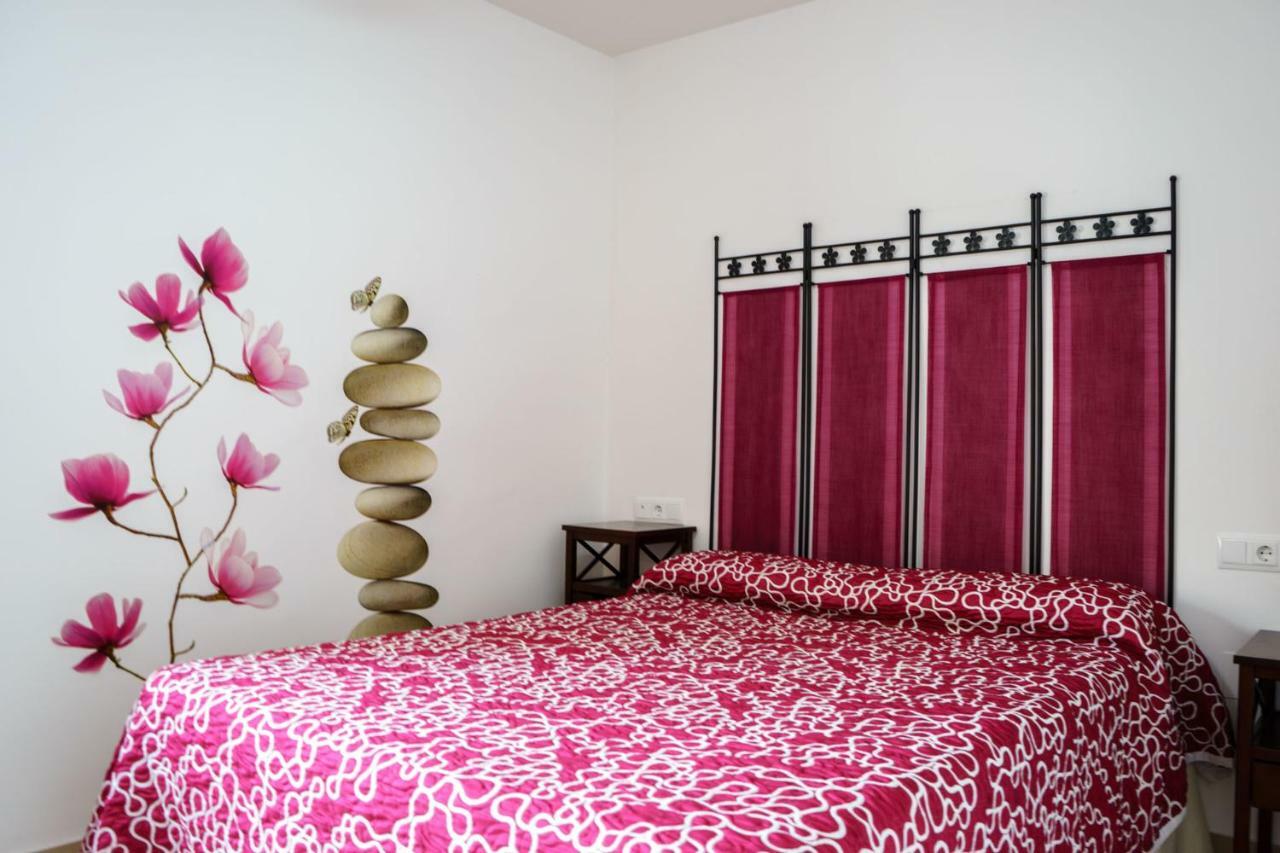 "Ventana Del Guadalquivir " Apartment Baeza Bagian luar foto